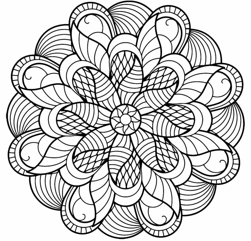 mandala para crianças