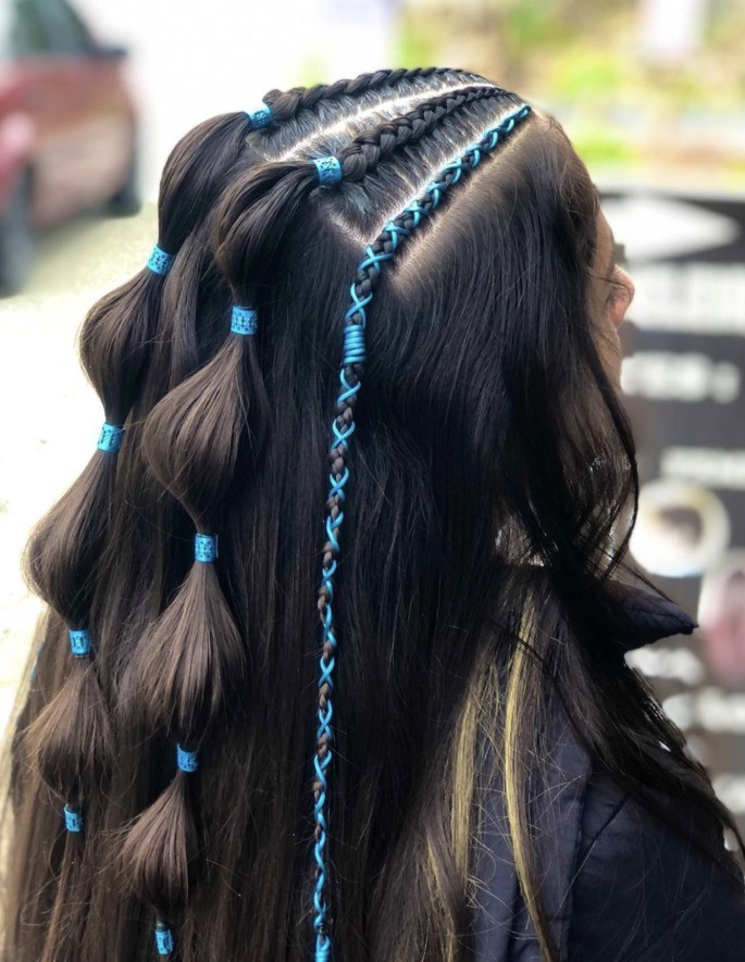 erros comuns ao fazer trança nagô em casa