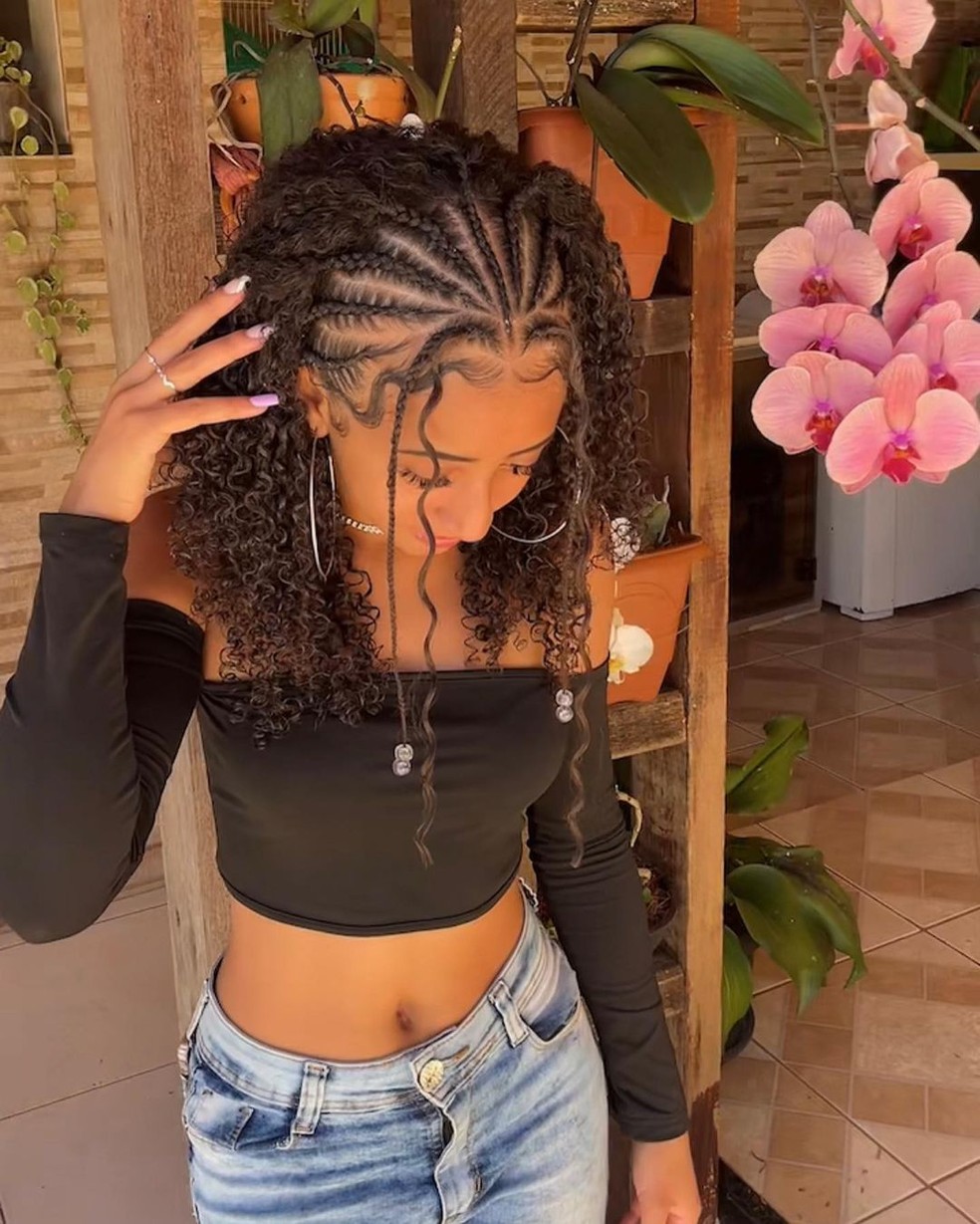 trança nagô vs box braids qual a melhor