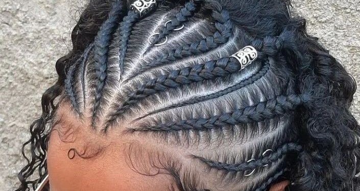 erros comuns ao fazer trança nagô em casa