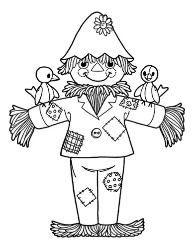 desenhos de quadrilha para colorir