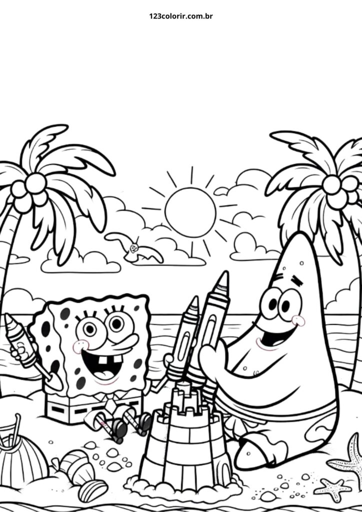 moldes para colorir