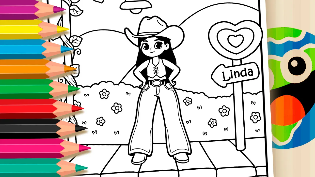 desenhos para pintar