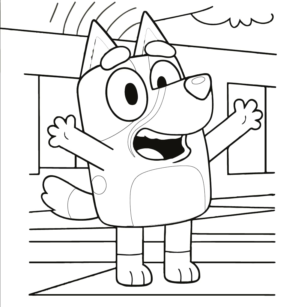 personagens para colorir