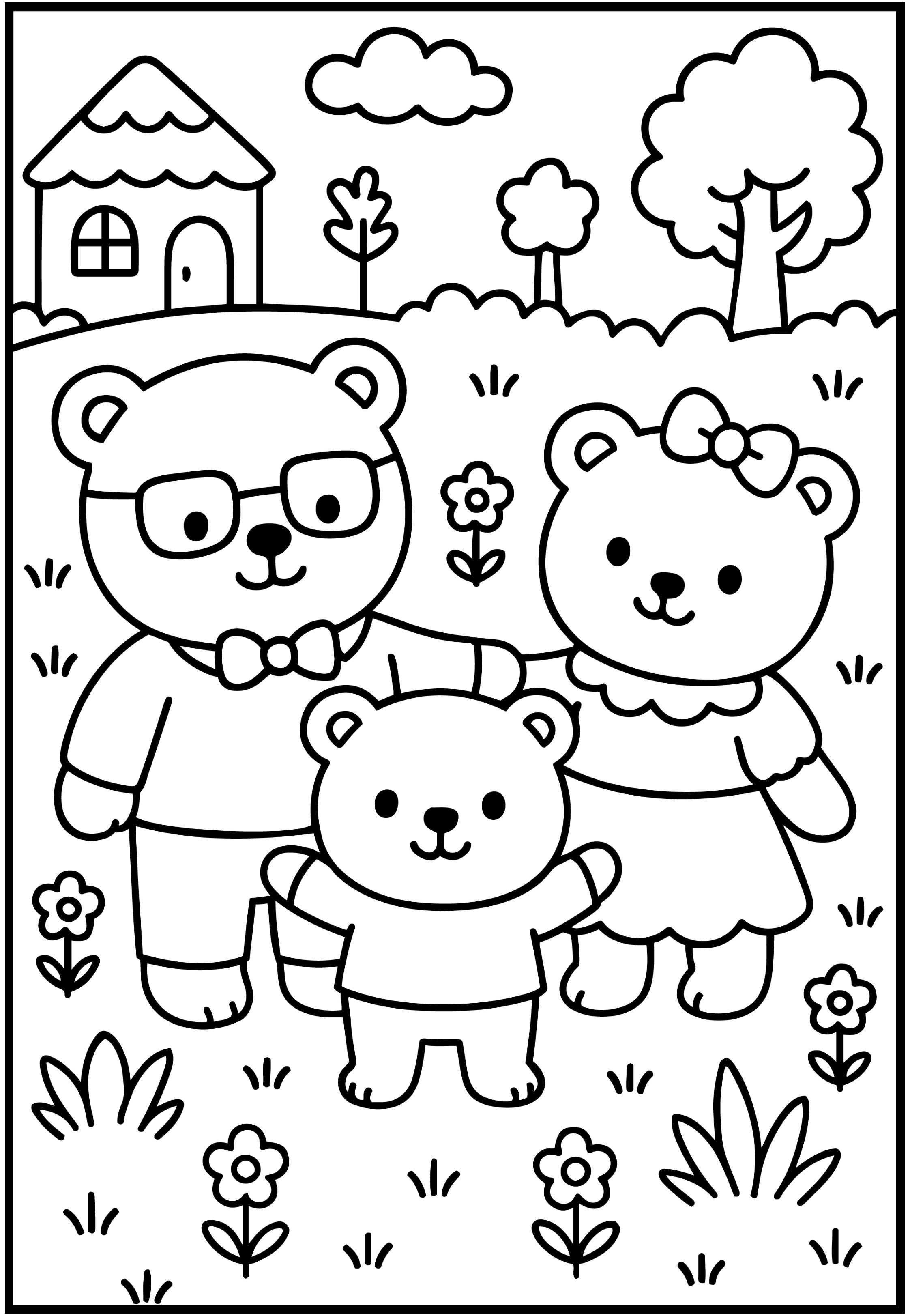 desenhos para imprimir e colorir