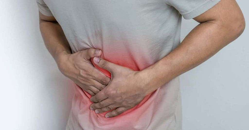 Incomodo No Estomago