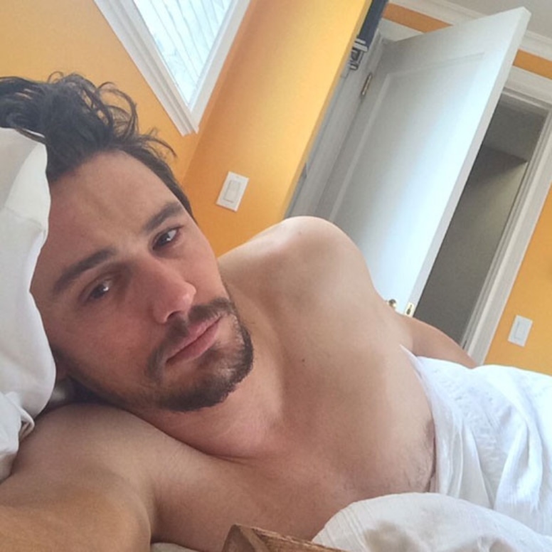 Instagram James Franco