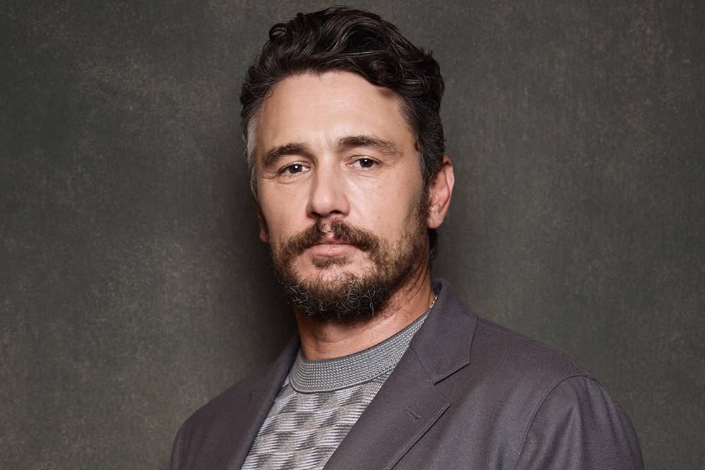 Por que James Franco se afastou das redes sociais?