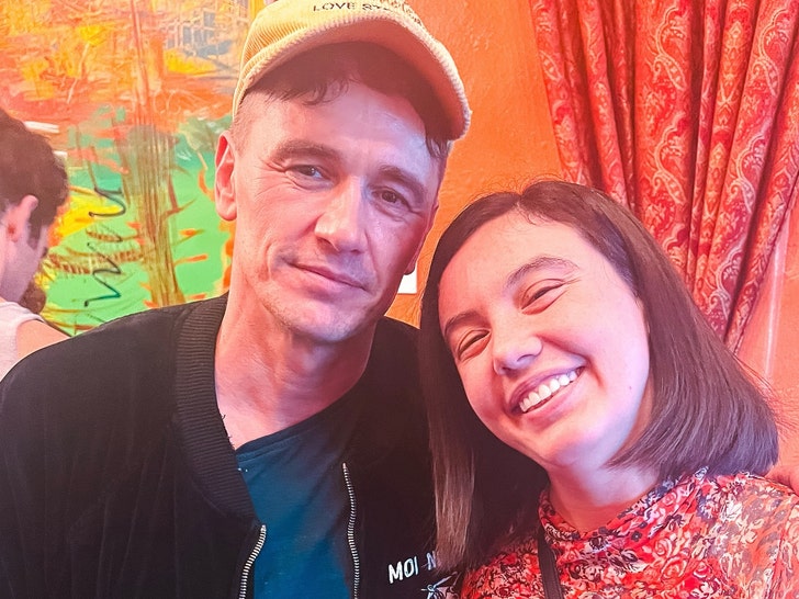 Instagram James Franco