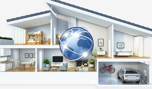 comparativo de provedores de internet no Brasil