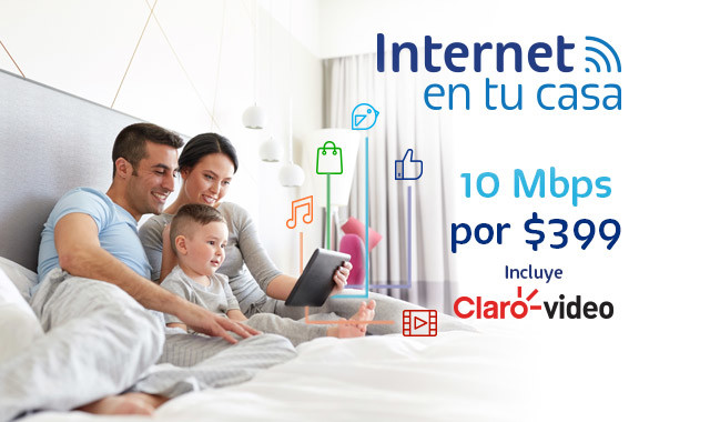 Internet Casa