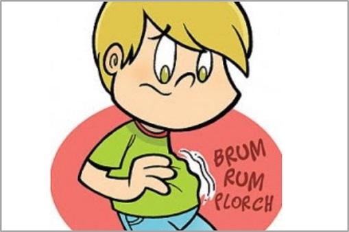 Intestino Barulhento