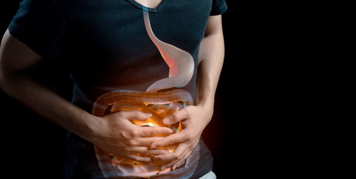 sintomas de gases no intestino