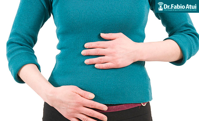 o que causa gorgolejo no estômago