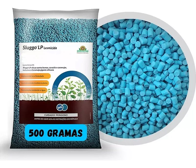 Guia Completo de Lesmicidas Comerciais: Qual o Melhor Para Seu Jardim?