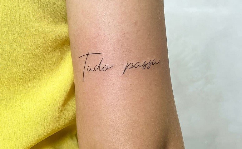 arrependimento tatuagem isso tambem passa