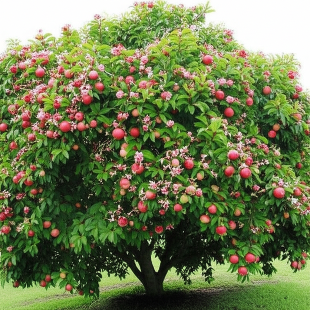 árvore ornamental
