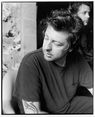 evolução visual guitarrista Slipknot