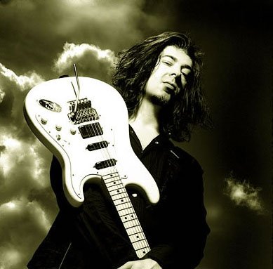 evolução visual guitarrista Slipknot