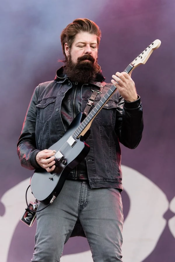 Jim Root penteados
