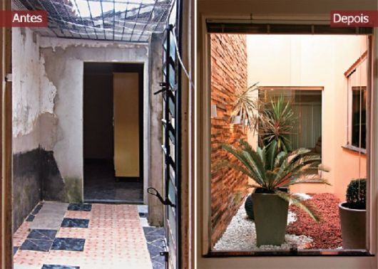 ideias de jardim de inverno no quarto pequeno