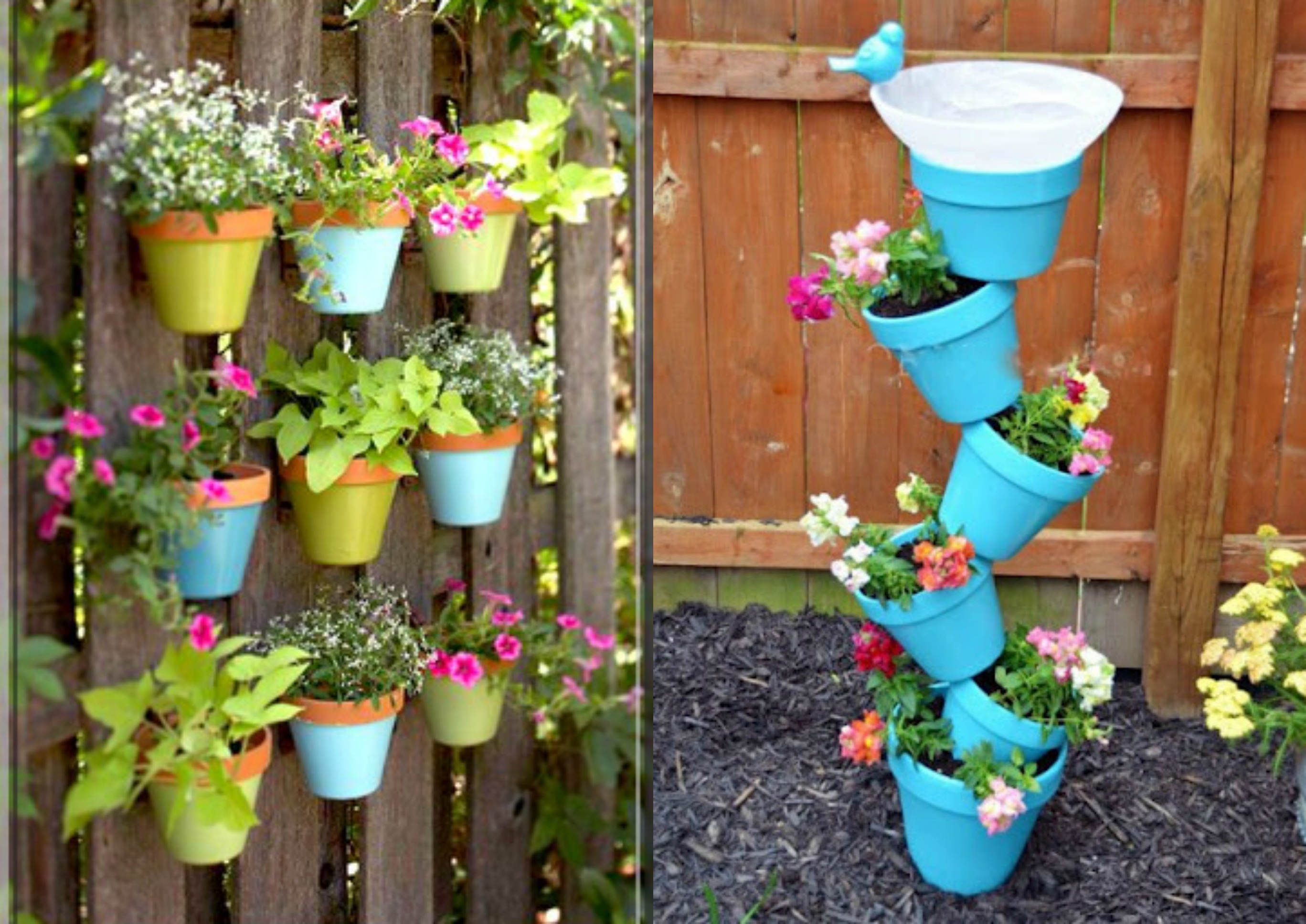 Como fazer iluminação de jardim gastando pouco