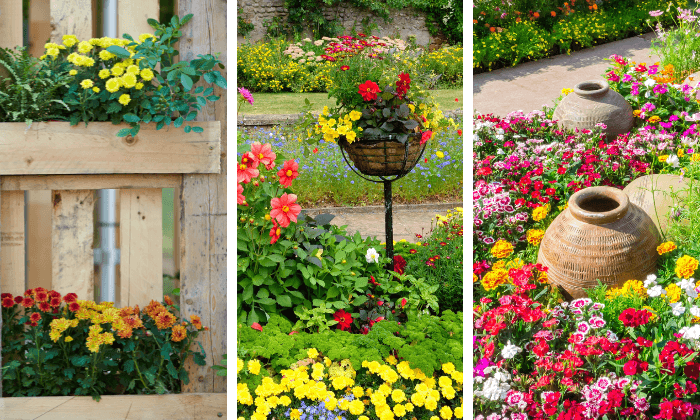 Como fazer iluminação de jardim gastando pouco