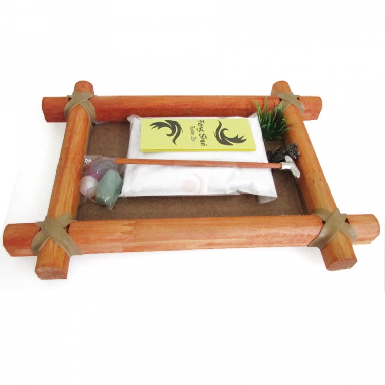 Equilibrando Yin e Yang no seu espaço externo