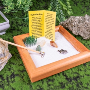 Como usar o Baguá no jardim