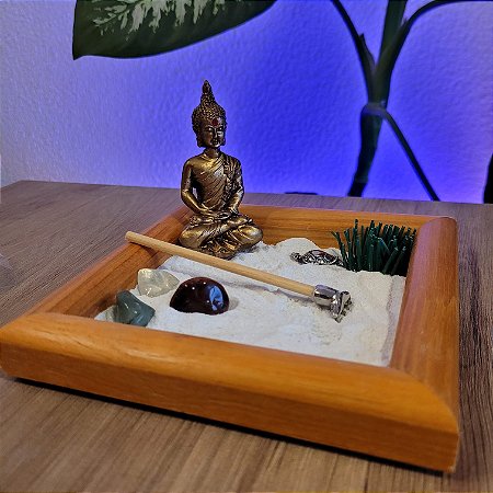 Os 5 elementos do Feng Shui explicados para o seu jardim