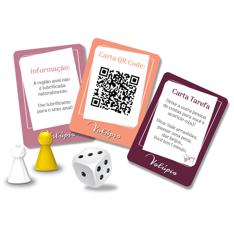 Como escolher o jogo erótico ideal para o seu relacionamento