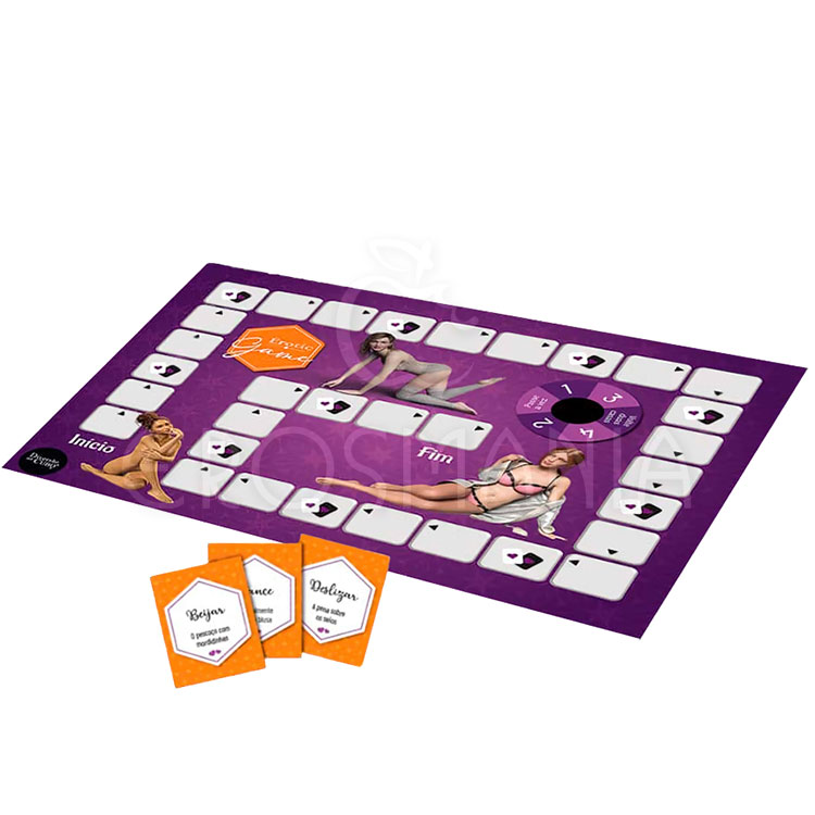 Jogo Erotico