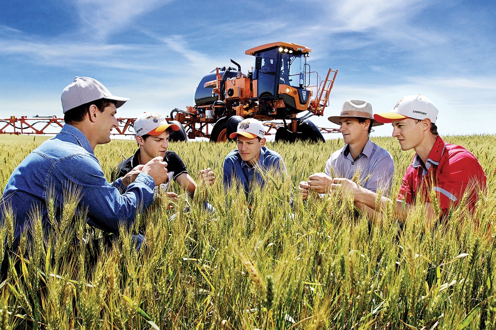 sucessão rural para jovens