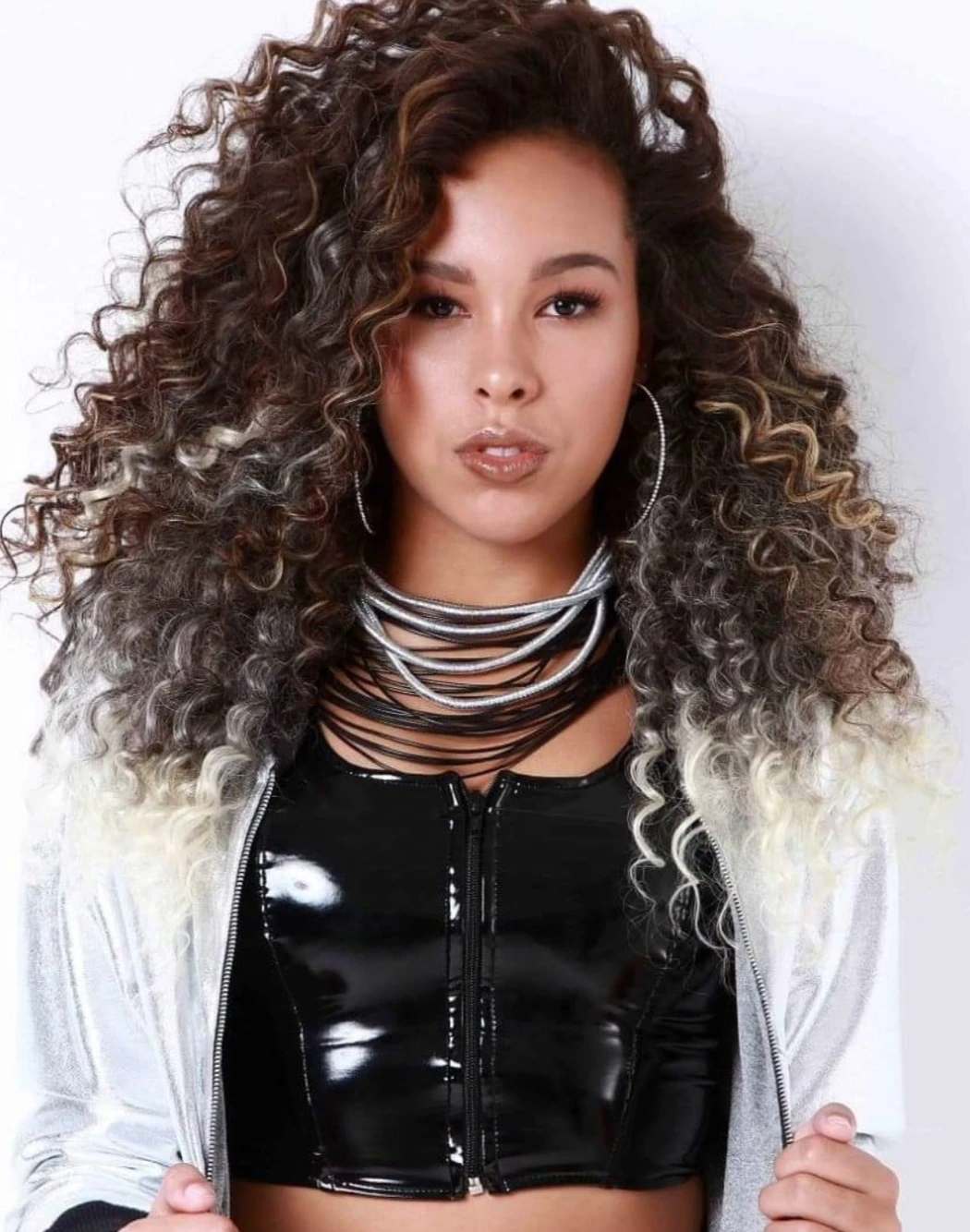 A jornada de Júlia Olliver: da Pata aos cachos naturais