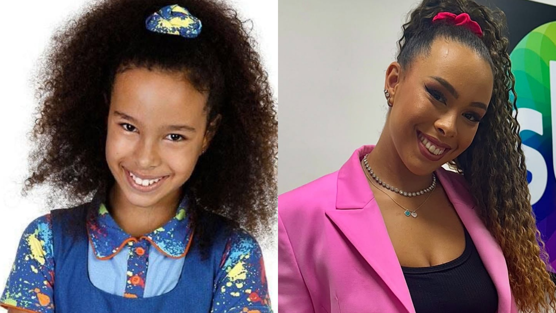 A jornada de Júlia Olliver: da Pata aos cachos naturais