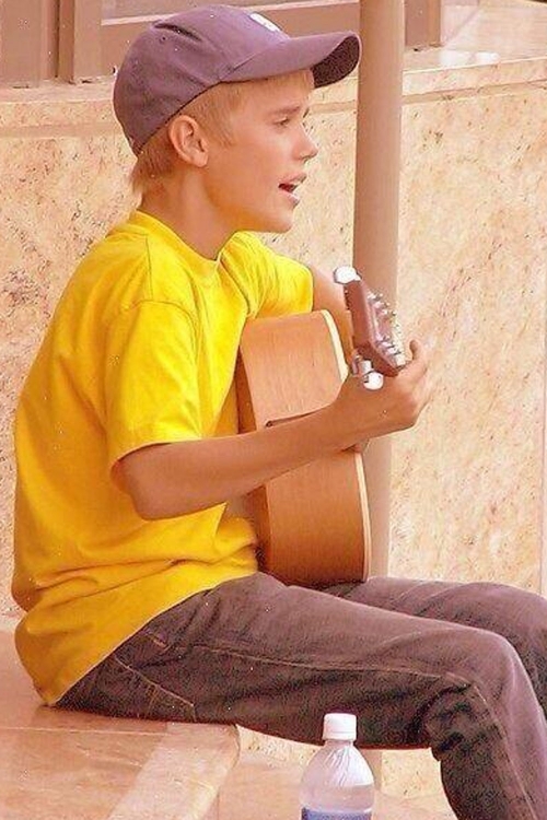 A Vida Pessoal de Justin Bieber: Casamento