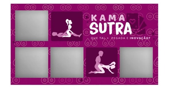 Kamasutra Posições