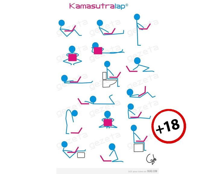 Kamasutra Posições