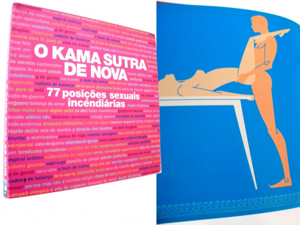 Desvendando o Kama Sutra: Guia Completo para Iniciantes; Kama Sutra e o Prazer a Dois: Posições para Apimentar a Relação; A Verdadeira História do Kama Sutra: Além do Manual de Sexo; Kama Sutra Ilustrado: Como Explorar Novas Posições com Segurança; Benefícios do Kama Sutra para a Intimidade e Bem-Estar do Casal