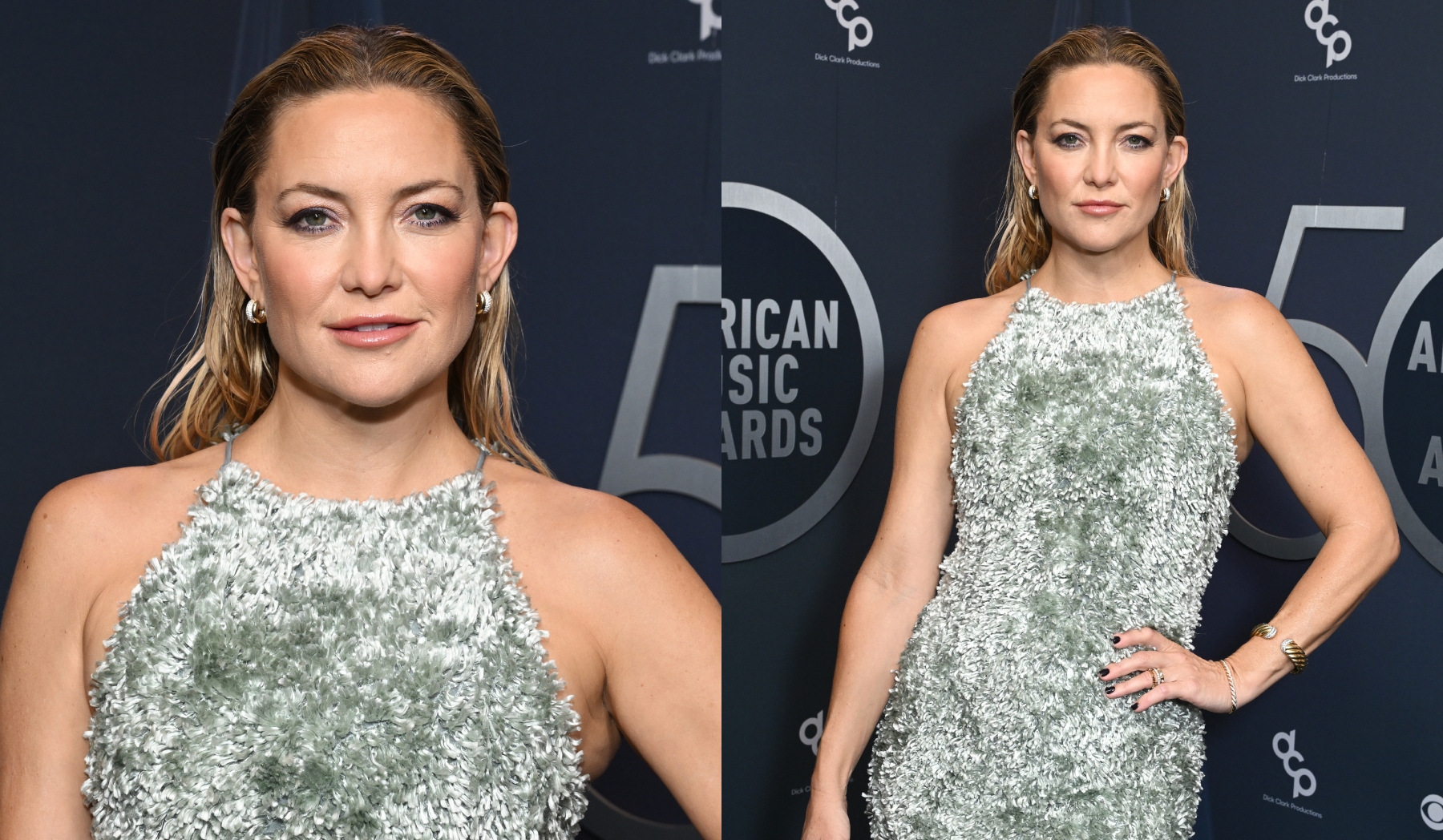 Como Kate Hudson Lida com a Percepção Pública de Sua Altura