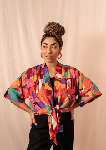 Kimono Feminino Origem Da Peça Como Usar