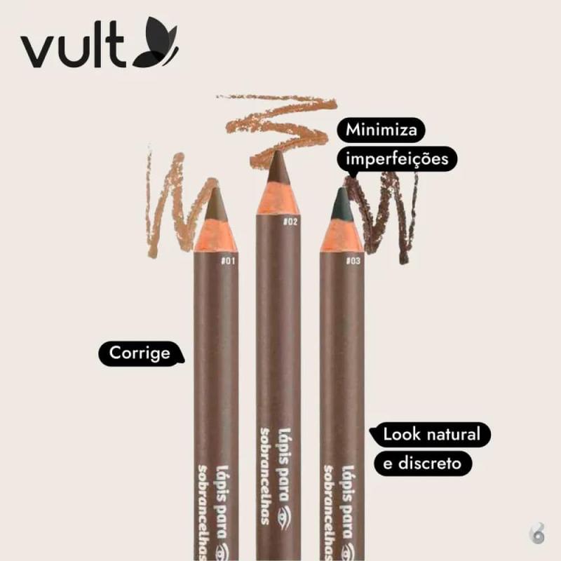 Guia Completo: Como Escolher o Melhor Produto Vult para Suas Sobrancelhas