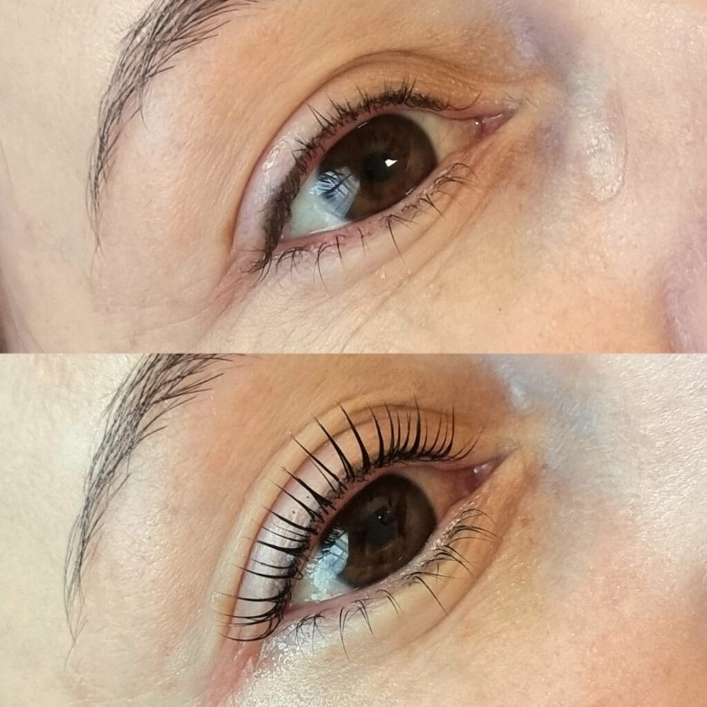 lash lifting o que é