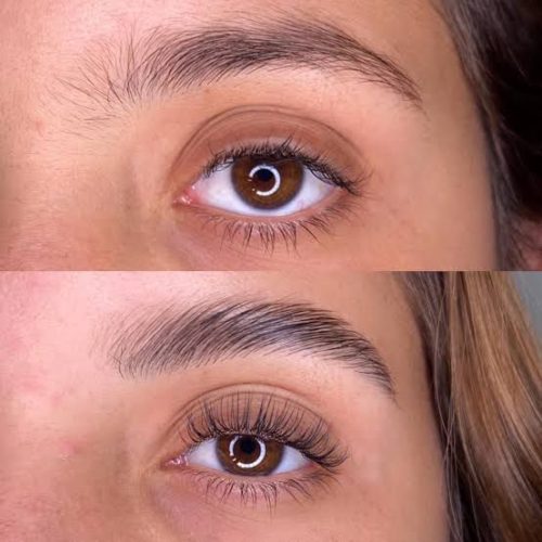 lash lifting passo a passo