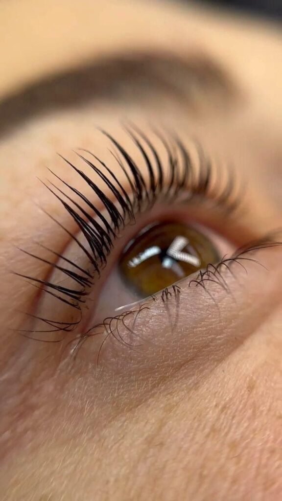 lash lifting dura quanto tempo