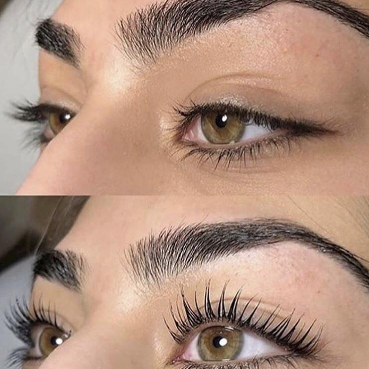 lash lifting cuidados