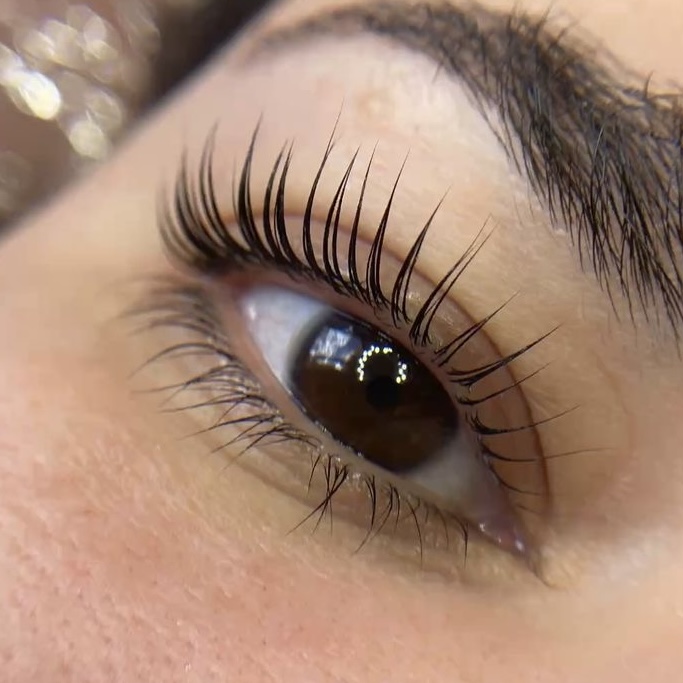 lash lifting riscos