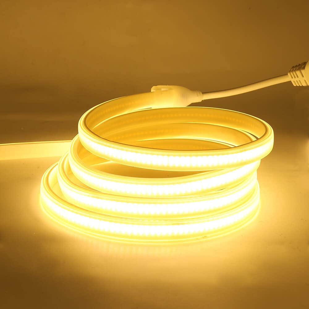 luz led branca fria