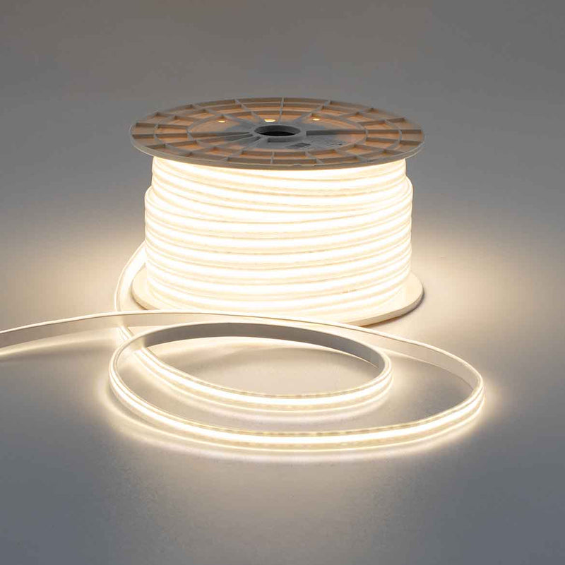 temperatura de cor led