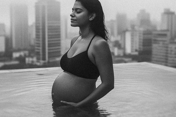 Ensaio Gestante: Dicas de Poses e Legendas para Fotos Memoráveis